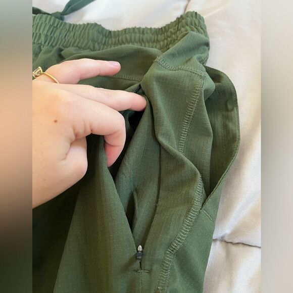 LIKE NEW DSG Green Athletic Joggers Elastic Waistband Size XXL - Picture 8 of 10